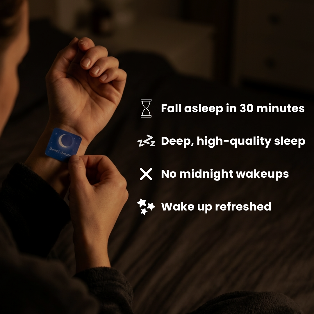 Ruveno Sleep Patches