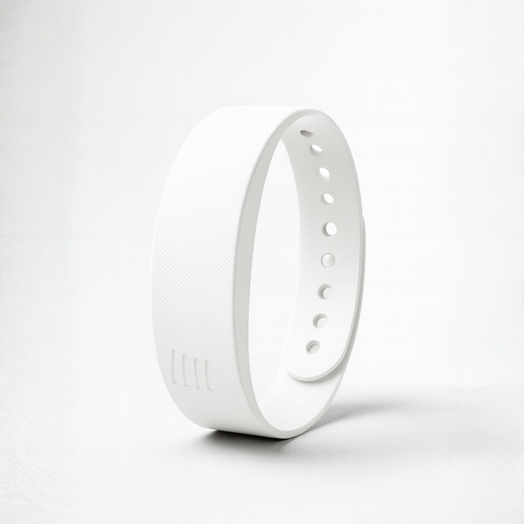SilentAlarm Wristband