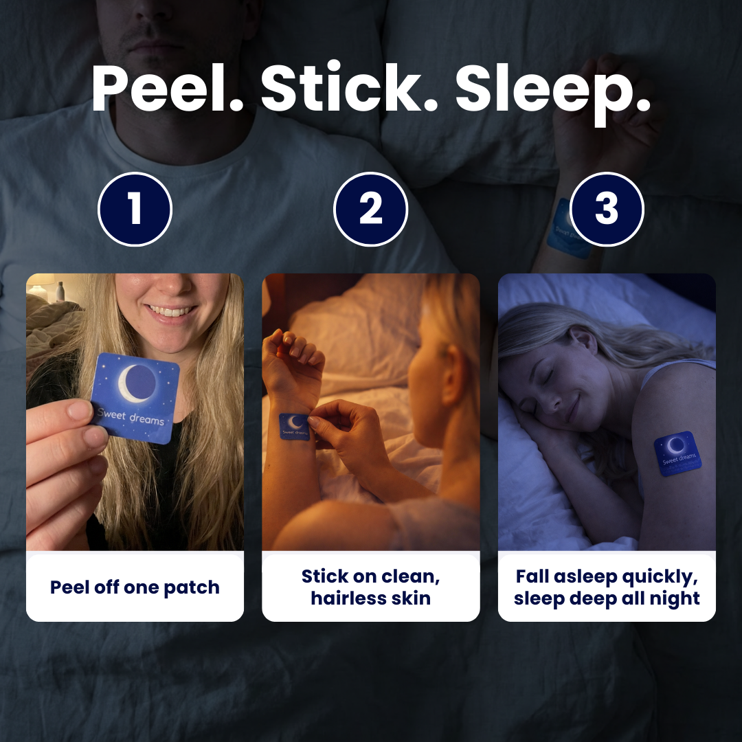Ruveno Sleep Patches