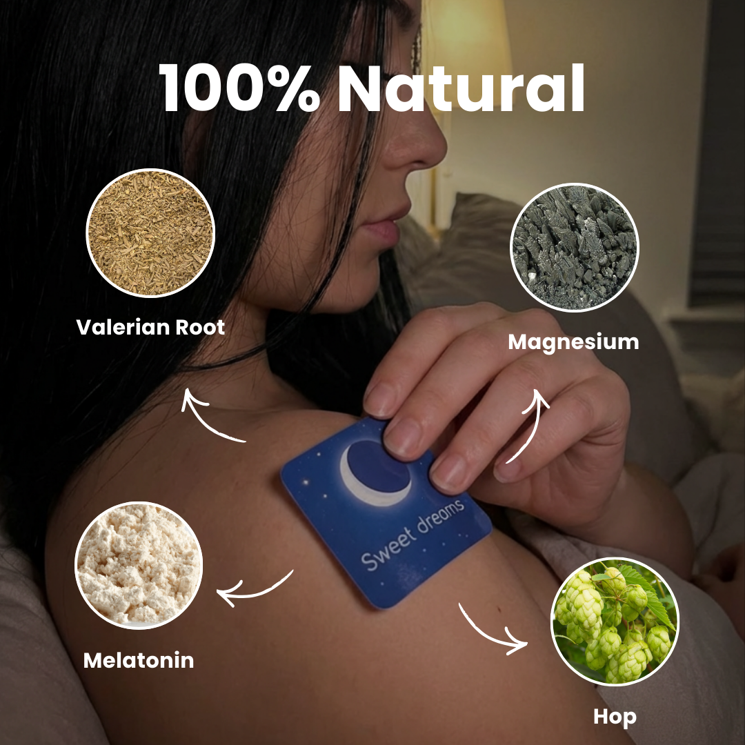 Ruveno Sleep Patches