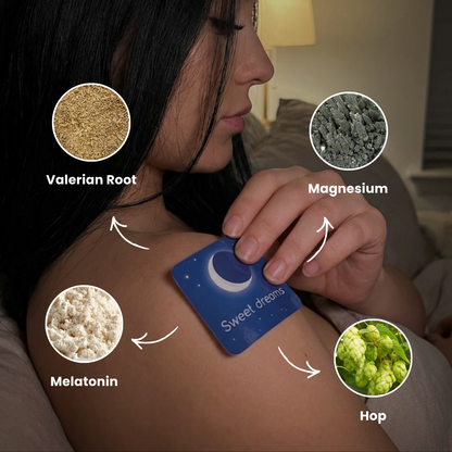 Ruveno Sleep Patches