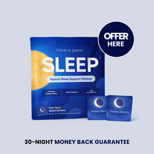 Ruveno Sleep Patches