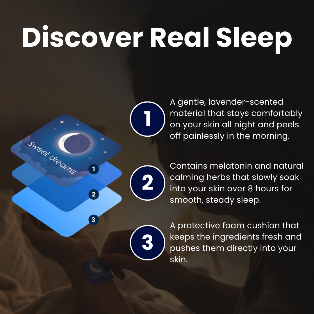 Ruveno Sleep Patches