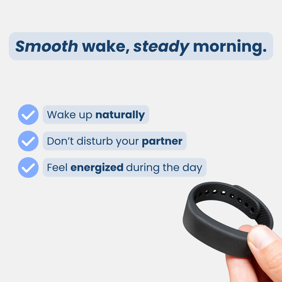 SilentAlarm Wristband