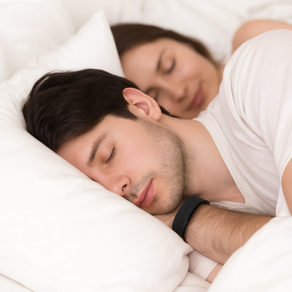 SilentAlarm Wristband