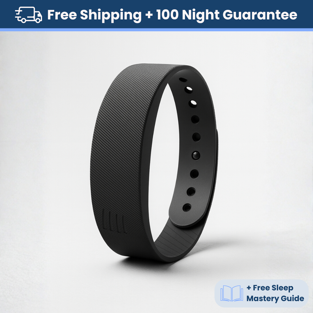 SilentAlarm Wristband
