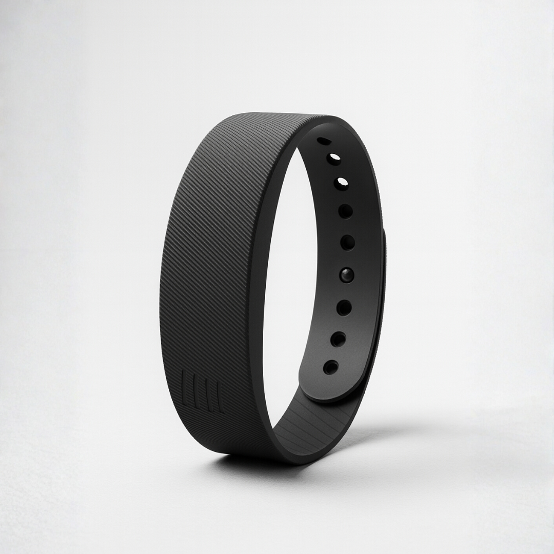 SilentAlarm Wristband