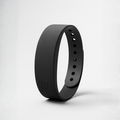 SilentAlarm Wristband