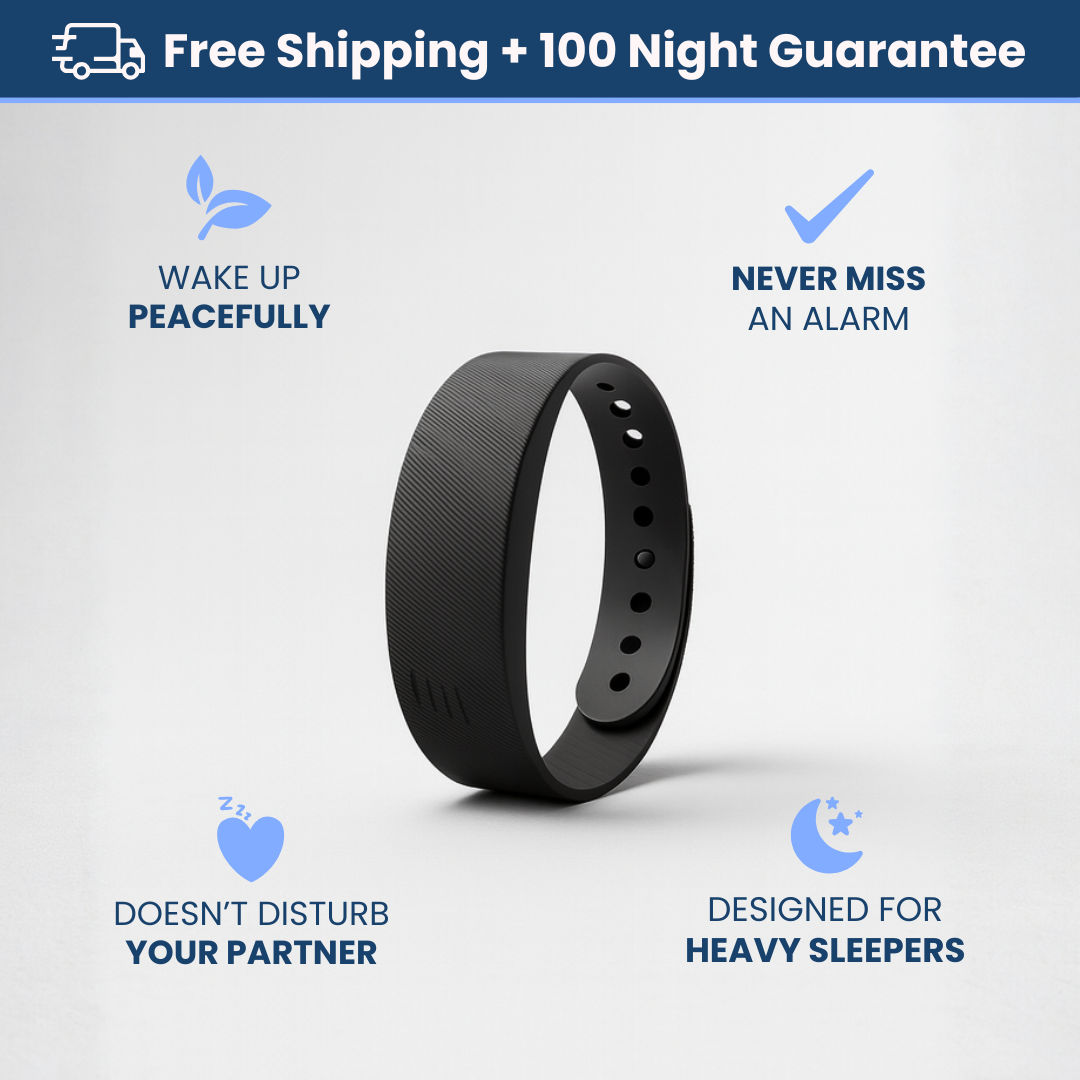 SilentAlarm Wristband