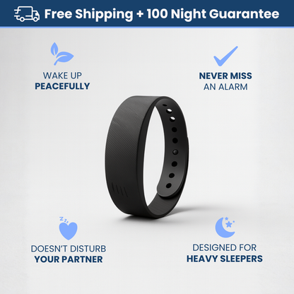 SilentAlarm Wristband