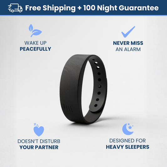 SilentAlarm Wristband