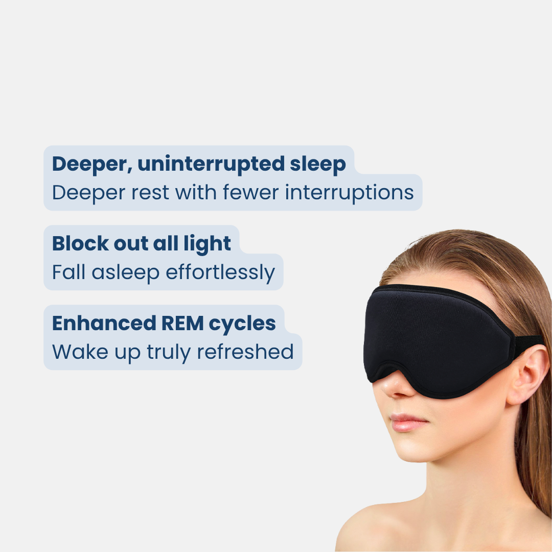 Cloud Sleep Mask