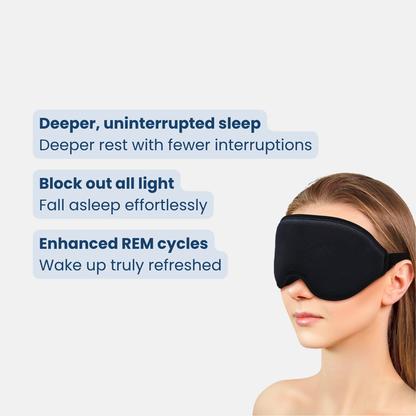 Cloud Sleep Mask